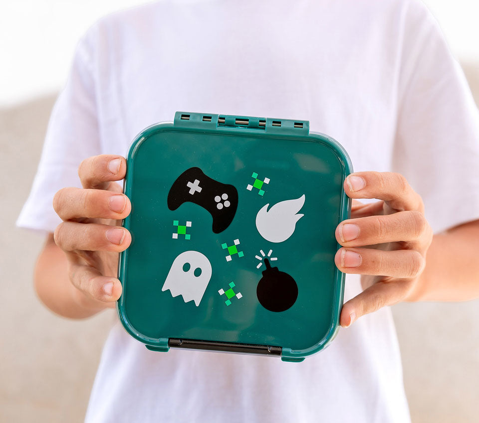 Bento Two - Game On