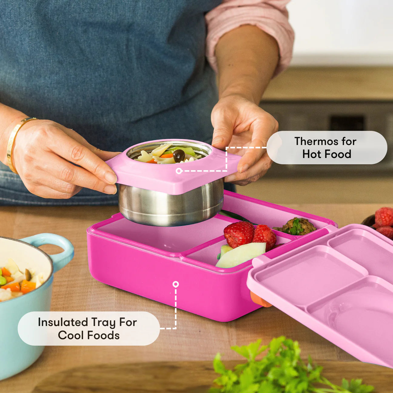 OmieBox - Pixie Pink