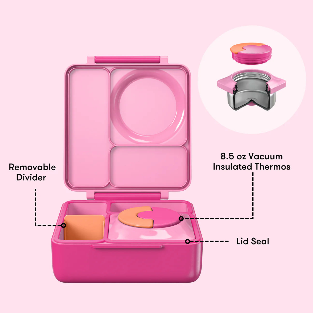 OmieBox - Pixie Pink
