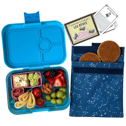 Yumbox Panino Luna Aqua / Zodiac