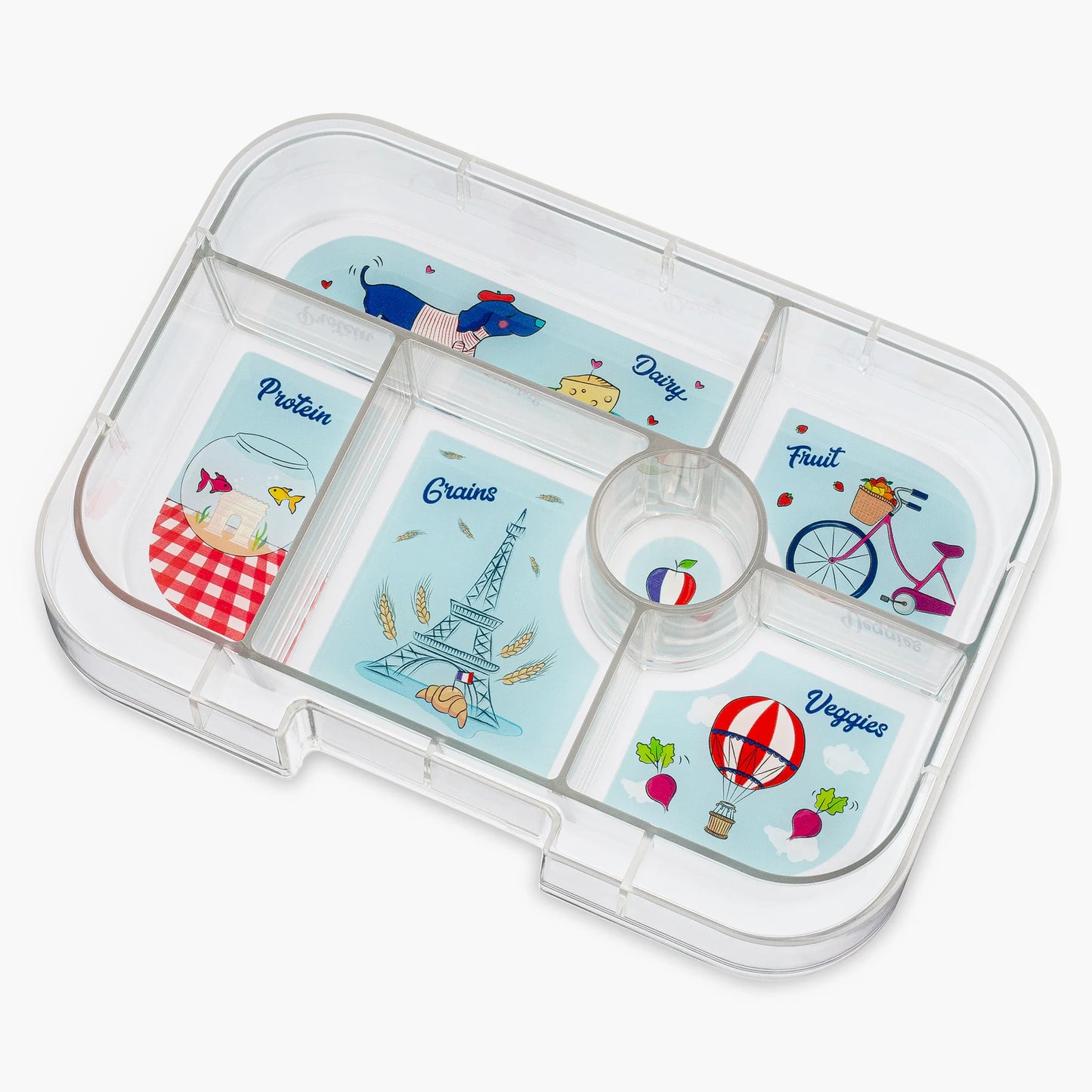 Yumbox Original Lulu Purple / Paris
