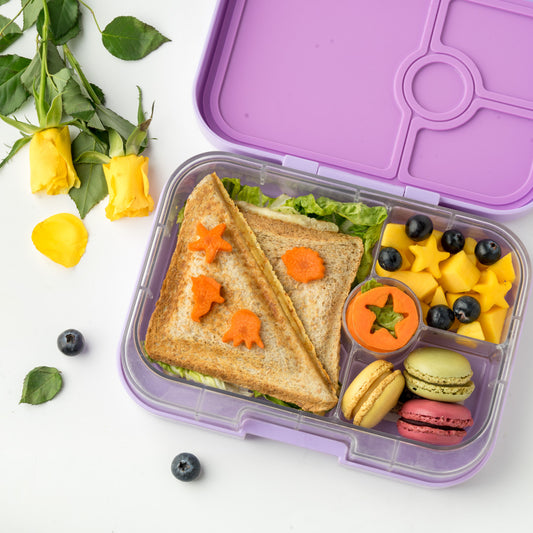 Gyümölcs kiszúró - Tengeri állatok (6 db)