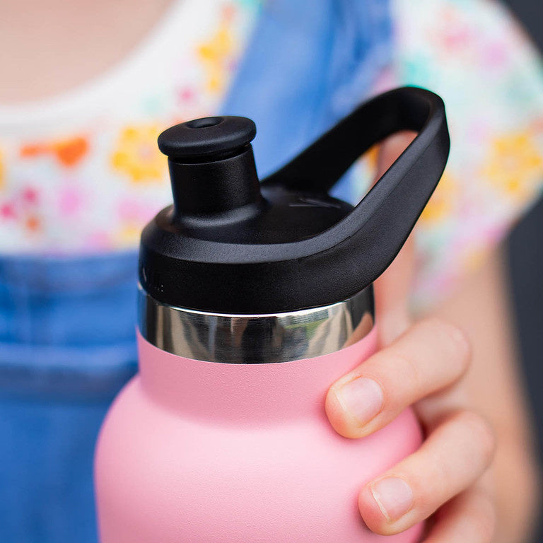 Montii 350 ml minitermosz - rózsaszín
