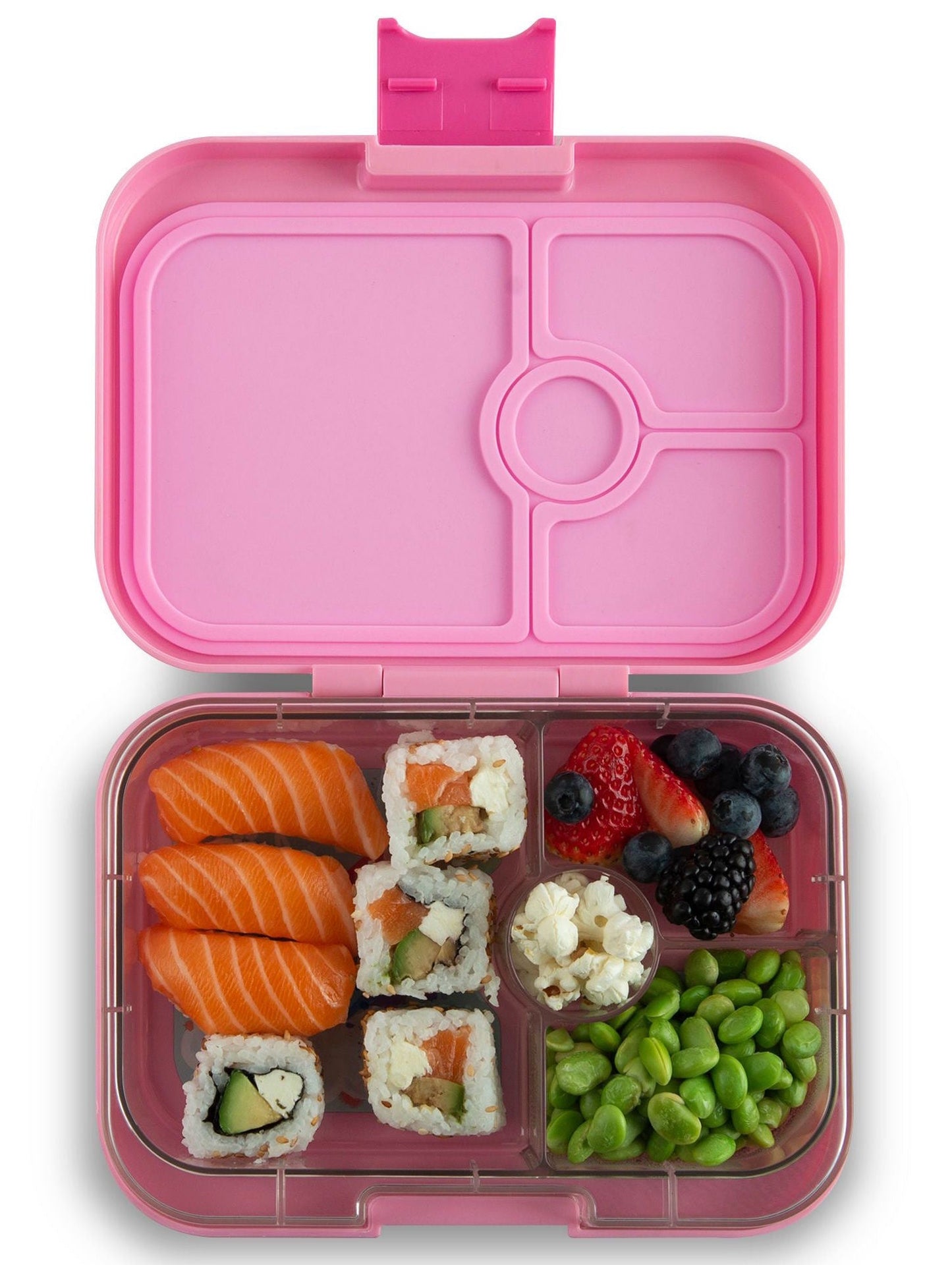 Yumbox Panino Power pink / Rainbow - uzsonnasdobozom.hu