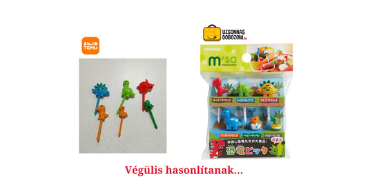 Miért nem árulok mini nyársakat Sheinről / Temuról / Aliexpressről?