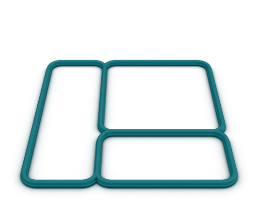 OmieBox szilikon tömítés