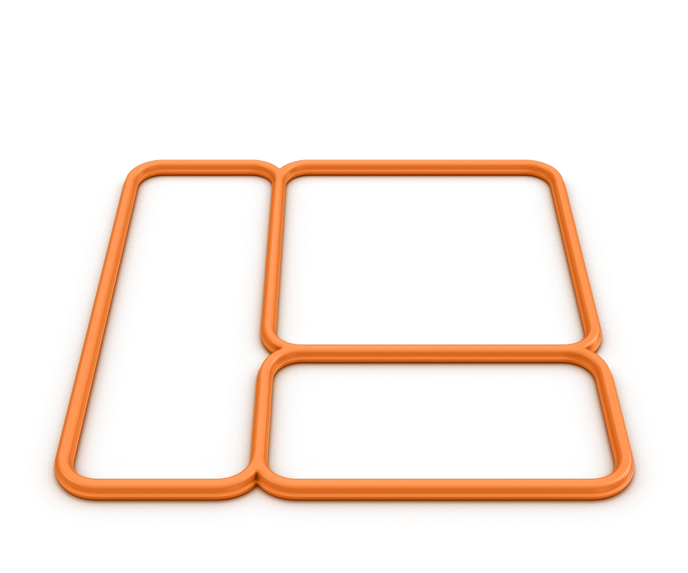 OmieBox szilikon tömítés