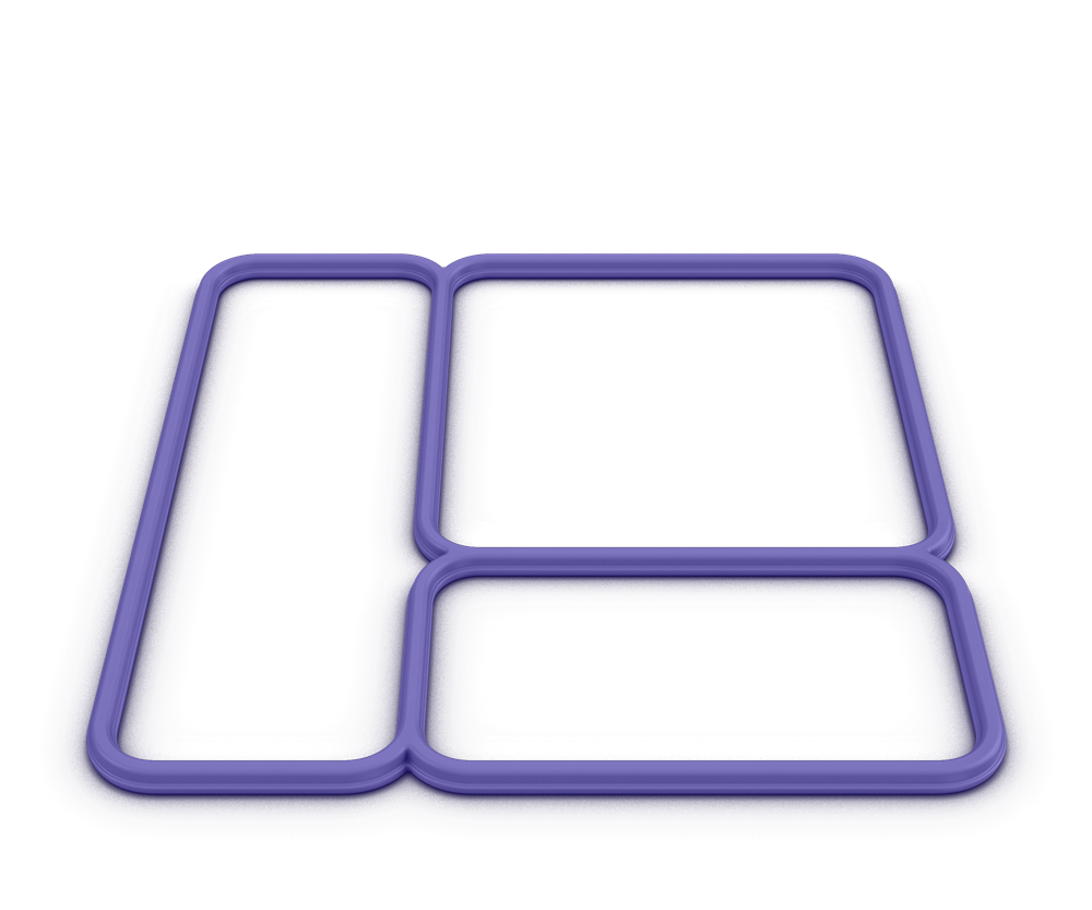 OmieBox szilikon tömítés