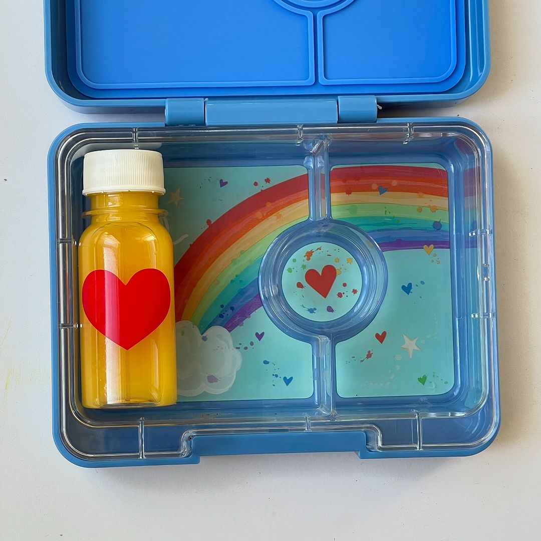 Mini Yumbox flakon (1 db / 6 db)