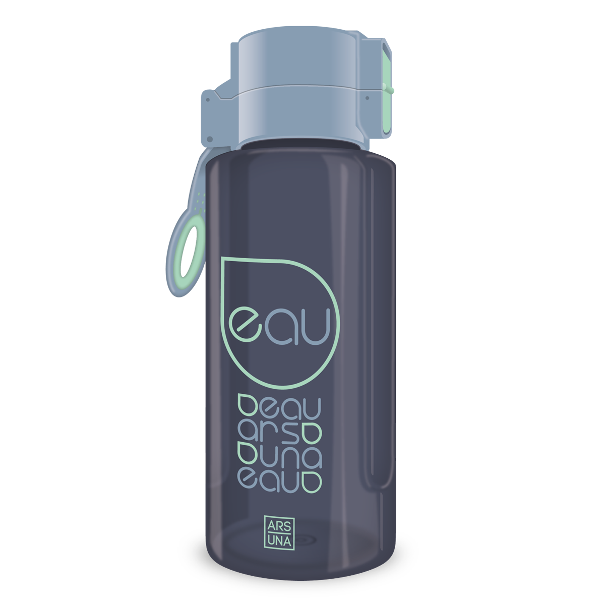 Ars Una kulacs - 650 ml (többfajta)