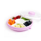 GöBe Snack Spinner snacktartó (több színben)