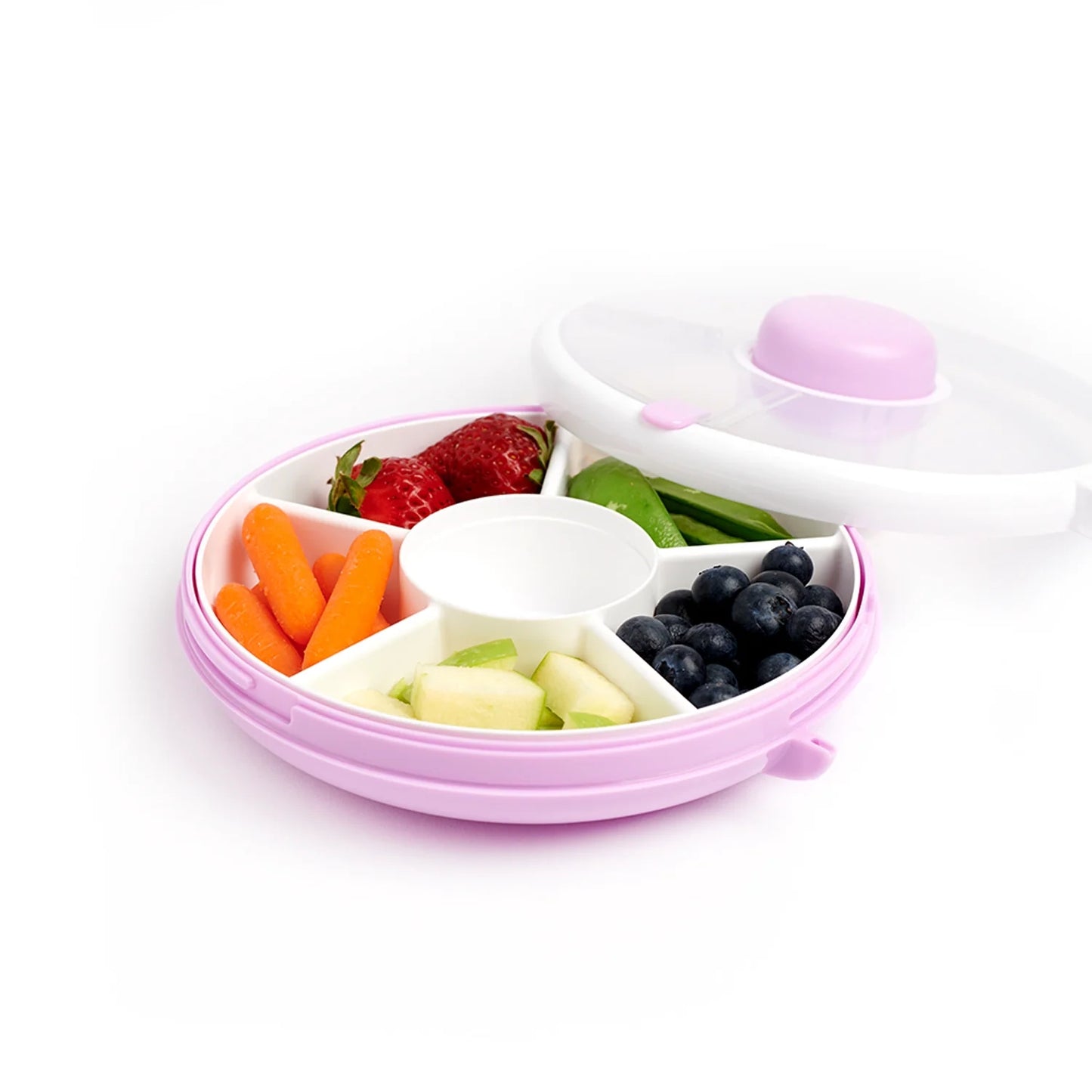 GöBe Snack Spinner snacktartó (több színben)