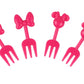 4 db mini villa - Minnie Mouse