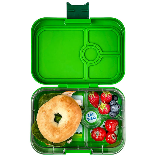 Yumbox Panino Jurassic Green / Dinosaur