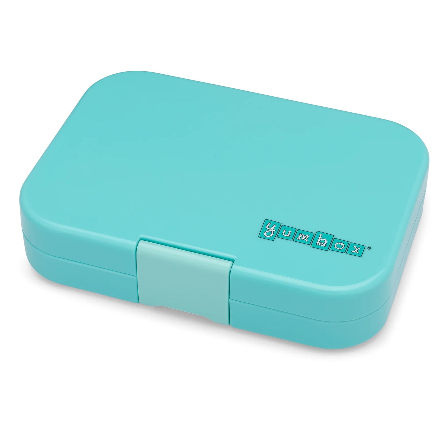 Yumbox Panino Misty Aqua / Rainbow