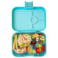 Yumbox Panino Misty Aqua / Rainbow