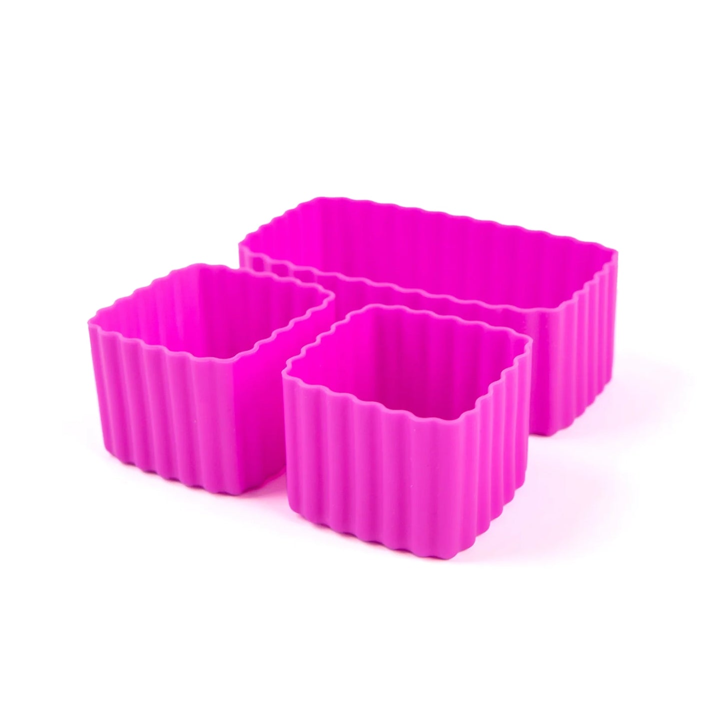 Montii szilikon formák (3 db) - több színben