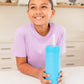 Szilikon szívószál a MontiiCo Fusion smoothie termosztetőhöz (475 ml-es alaphoz)