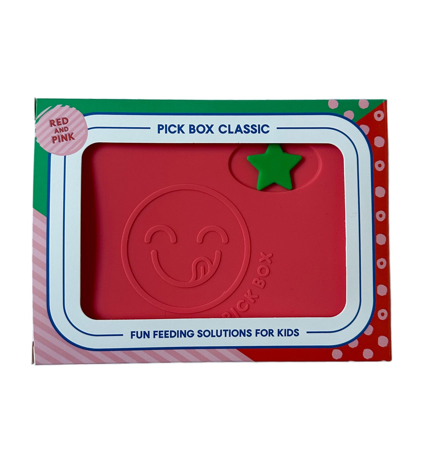 Pick Box - Classic (többféle színben)