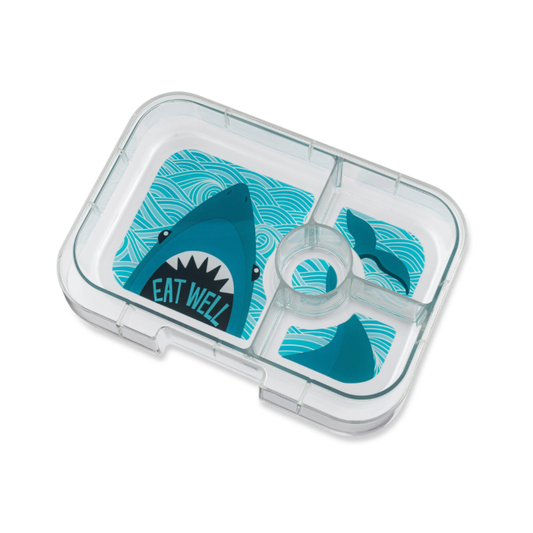 Yumbox Panino belső tálca - Shark