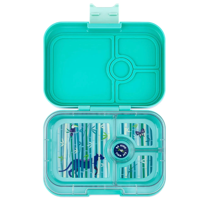 Yumbox Panino Tropical Aqua / Panther