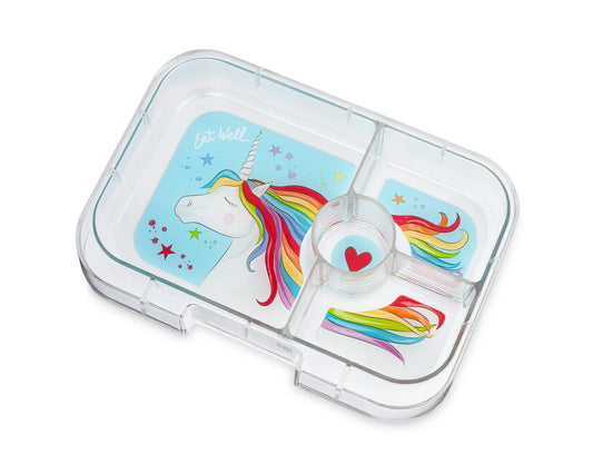 Yumbox Panino belső tálca - Unicorn