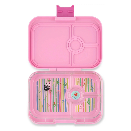 Yumbox Panino Power pink / Panda