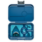 Yumbox Tapas XL Monte Carlo Blue / Shark (4 rekeszes)