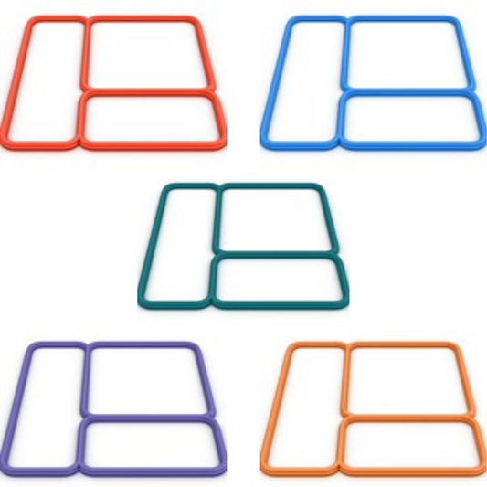 OmieBox szilikon tömítés