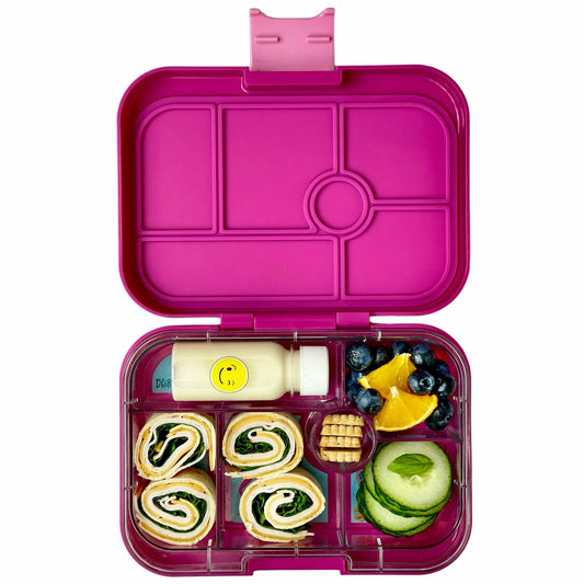 Yumbox Original Malibu Purple / Mermaid