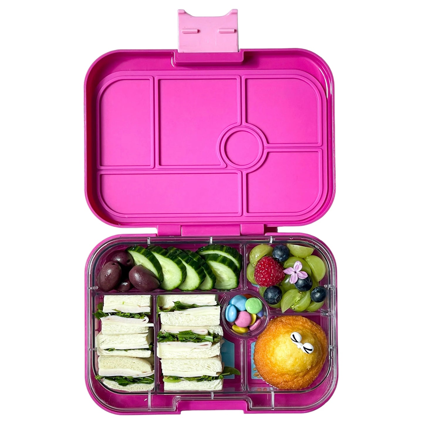 Yumbox Original Malibu Purple / Mermaid