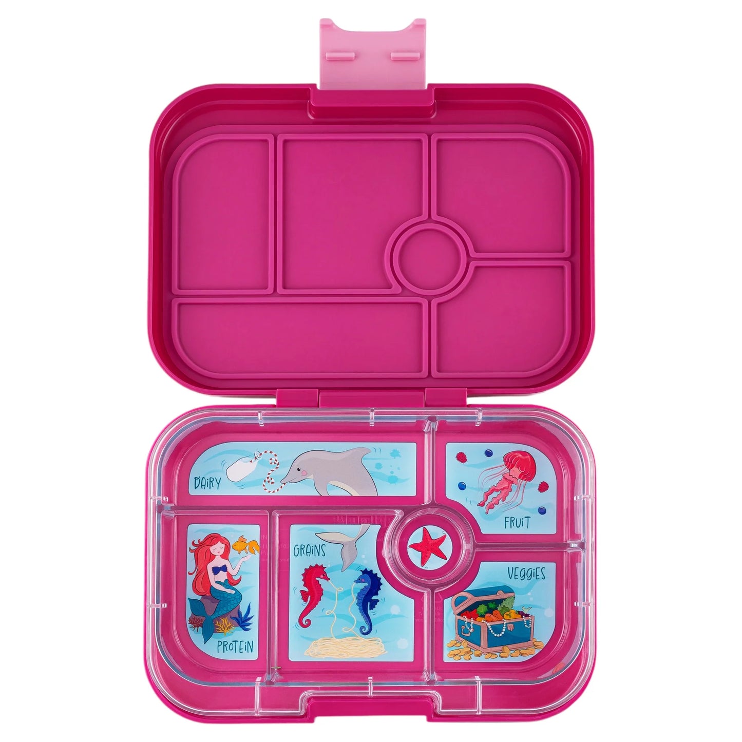 Yumbox Original Malibu Purple / Mermaid