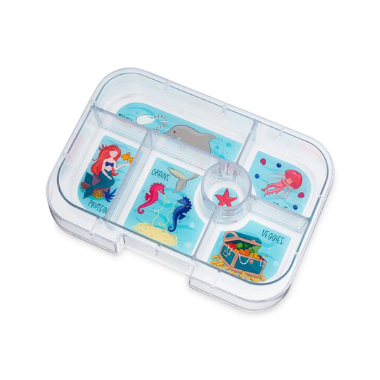 Yumbox Original belső tálca - Mermaid