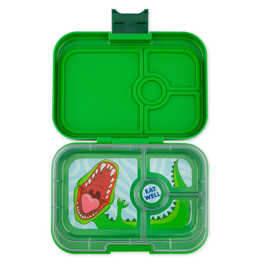 Yumbox Panino Jurassic Green / Dinosaur