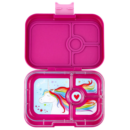 Yumbox Panino Malibu Purple / Unicorn