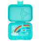 Yumbox Panino Misty Aqua / Rainbow