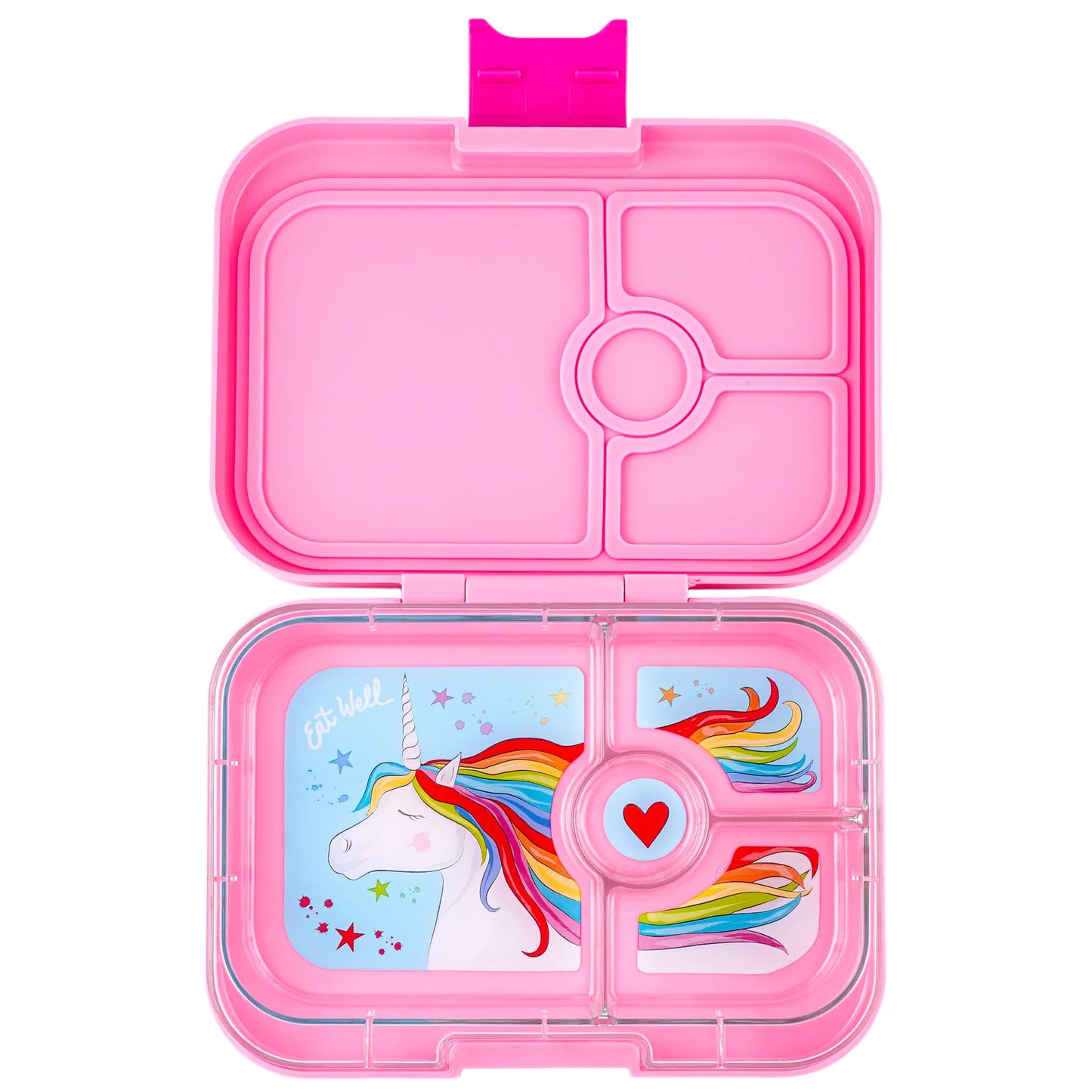 Yumbox Panino Power Pink / Unicorn