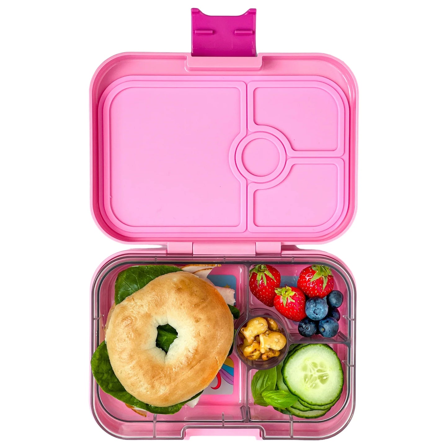 Yumbox Panino Power Pink / Unicorn