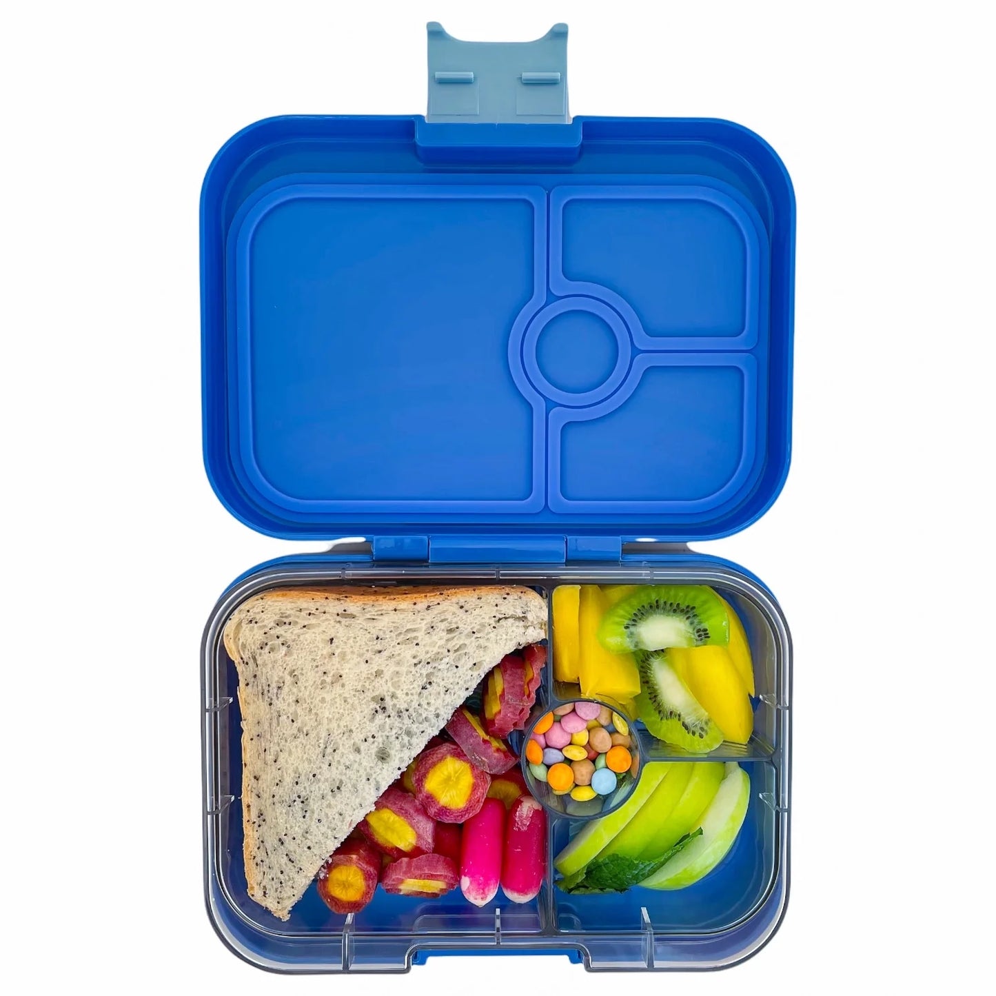 Yumbox Panino Surf Blue / Dinosaur