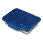 Yumbox Pret Twilight Blue Glitter