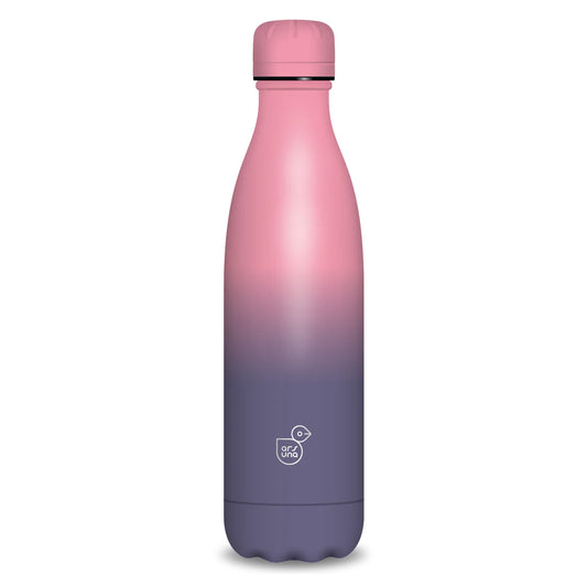 Ars Una duplafalú fémkulacs - 500 ml (többfajta)
