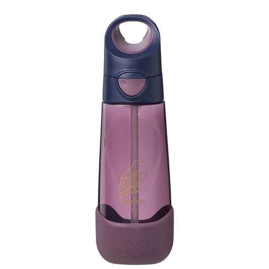 b.box szívószálas tritán kulacs 600 ml – Harry Potter