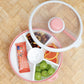 GöBe nagy Snack Spinner snacktartó (több színben)
