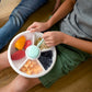 GöBe nagy Snack Spinner snacktartó (több színben)
