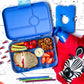 Yumbox Tapas XL True Blue / Groovy (5 rekeszes)