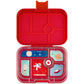 Yumbox Original Roar Red / Rocket