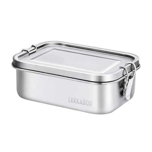 Lekkabox Safe 1000 ml - rozsdamentes uzsonnásdoboz