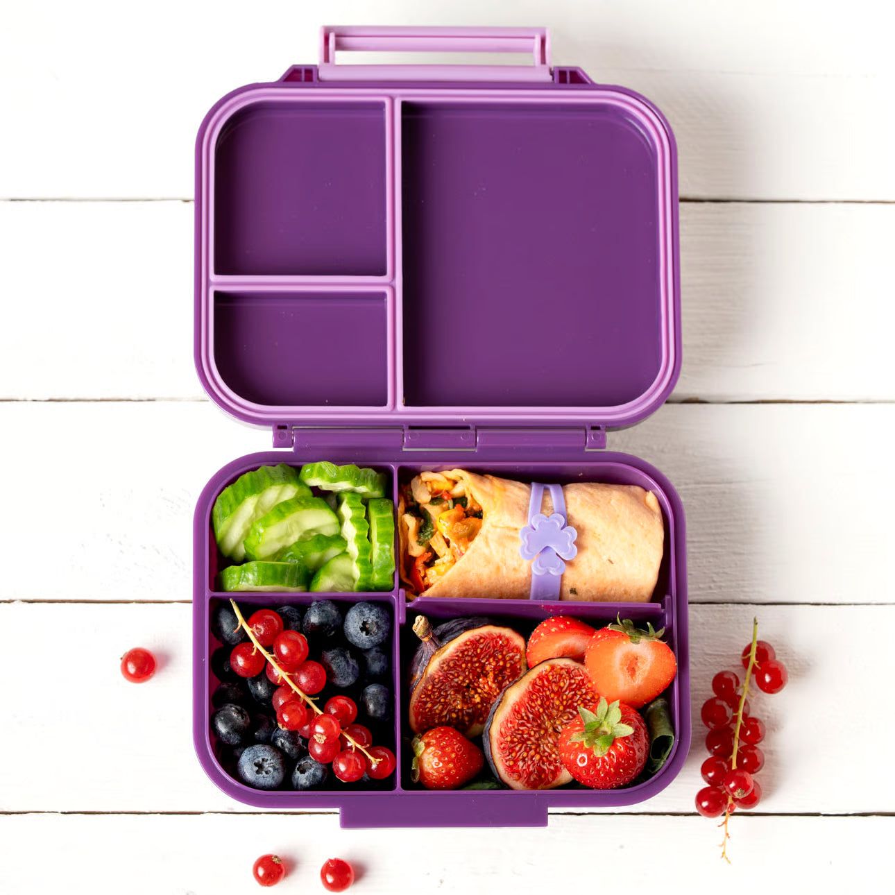 Lekkabox Mini Classic – Lilac