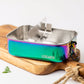 Lekkabox Rainbow Safe 1000 ml - rozsdamentes uzsonnásdoboz