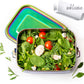 Lekkabox Rainbow Safe 1000 ml - rozsdamentes uzsonnásdoboz